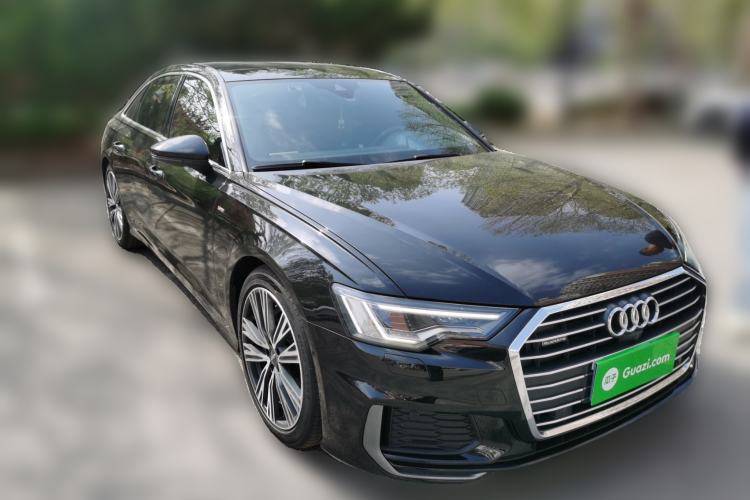 Used Audi A6L 2019 45 TFSI quattro Prestige Dynamic Edition