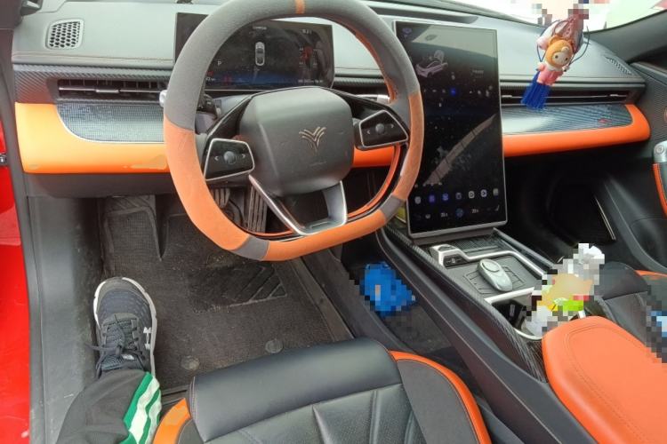 Used NETA GT 2023 560 Center Console