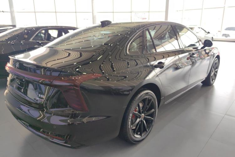 Used Hongqi H5 2025 1.5T DCT Xuan Ying Edition
