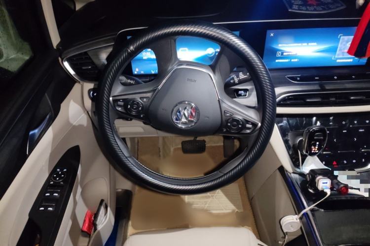 Used Buick GL8 2023 ES Lu Zun Comfort Model