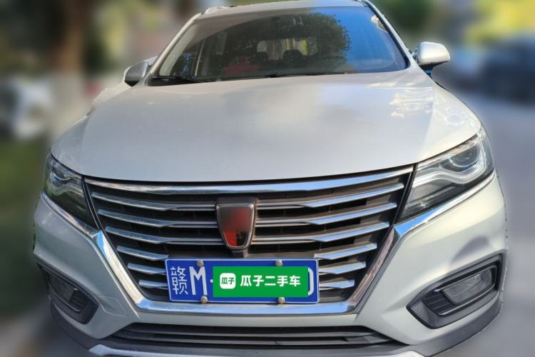 Used Roewe RX5 2020 20T Automatic 4G Connected Million Edition