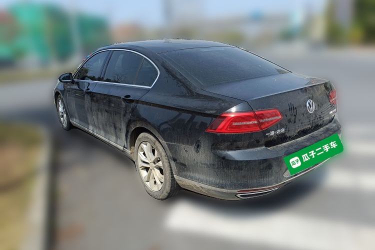 Used Volkswagen Magotan 2017 330TSI DSG Luxury Model