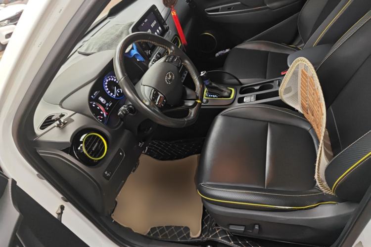 Used Hyundai ENCINO 2018 1.6T Dual-Clutch ZhiPao Edition China V Standard
