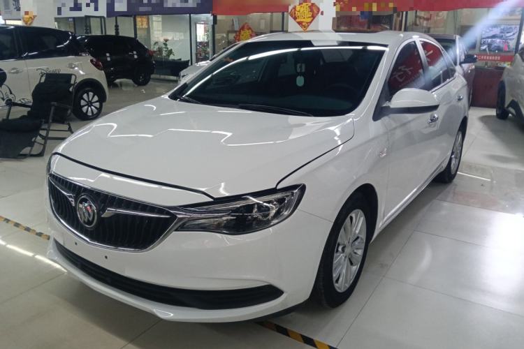 Used Buick GT 2021 Revised Version Flagship 1.5L Automatic Elite Edition