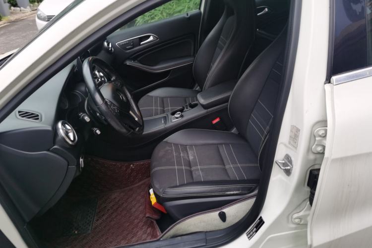 Used Mercedes-Benz A-Class 2013 A 200 Urban Edition