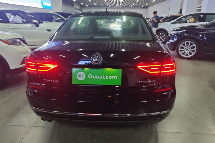 Used Volkswagen Passat 2017 280TSI DSG Luxury Edition