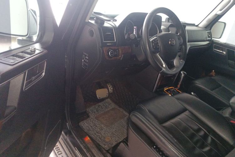 Used BAIC Off-Road BJ80 2016 2.3T Automatic Prestige Edition