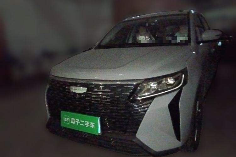 Used Geely Auto Haoyue PRO 2024 1.5T DCT Zongheng+