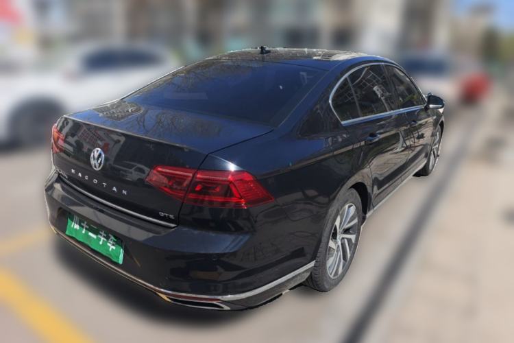 Used Volkswagen Magotan GTE Plug-in Hybrid 2020 GTE Luxury Model
