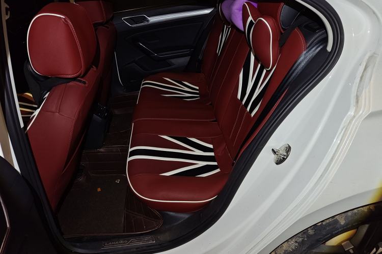 Used Volkswagen Lamando 2017 280TSI DSG Comfort Edition