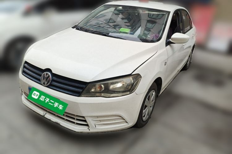 Used Volkswagen Jetta 2015 Value Edition 1.6L Automatic Fashion Version