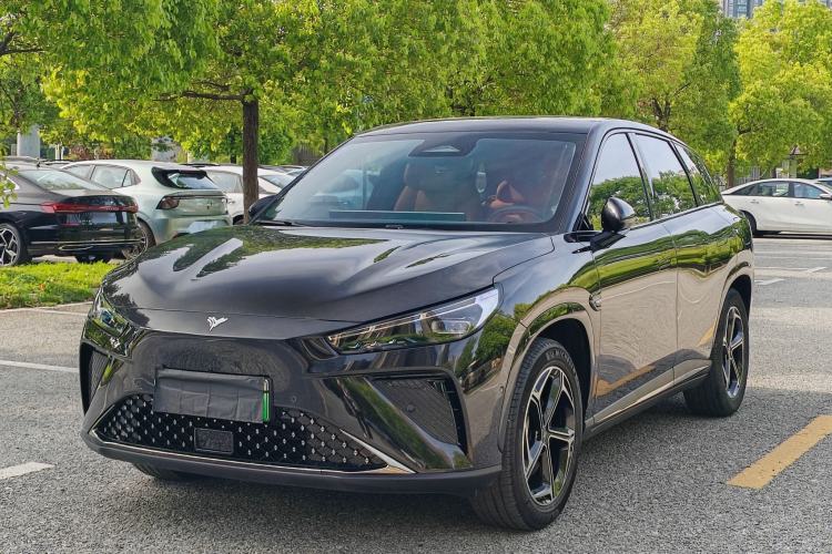 Used NETA L 2024 Extended-Range 310 Flash-Charge Red Edition