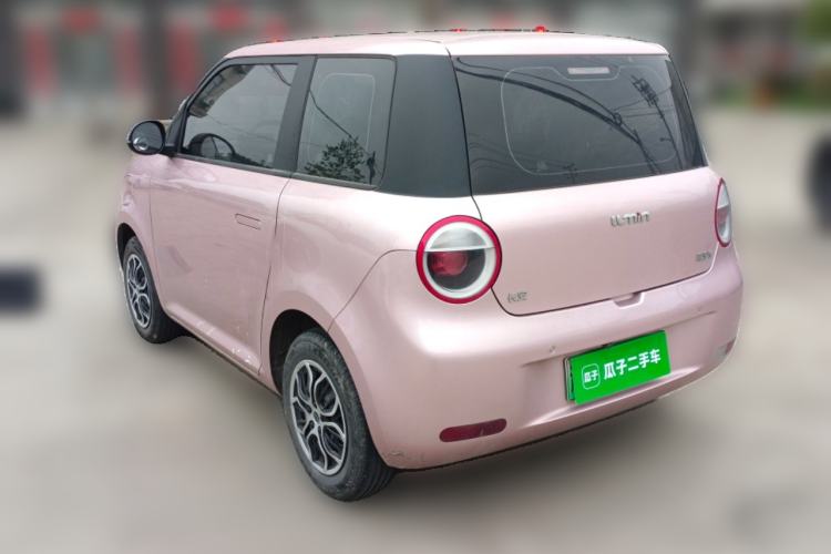 Used CHANGAN NEVO Lumin 2022 210km Sweet Edition Rear Left 45 Deg