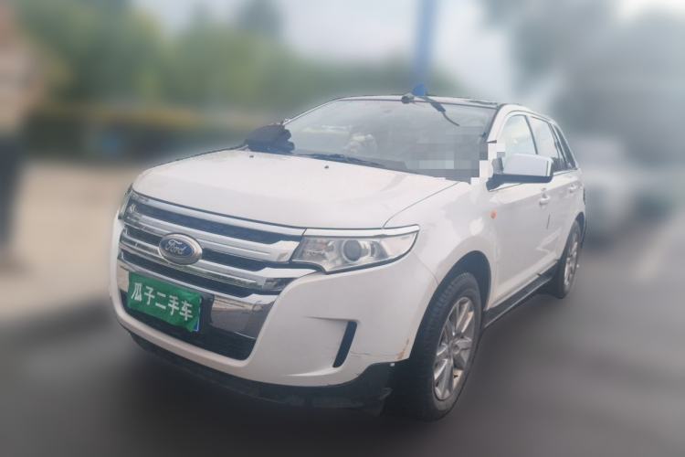 Used Ford Edge 2012 2.0T Zunrui Trim Guazi used car, China used car export, Used car for sale, Used Ford cars, Cheapest cars for sale