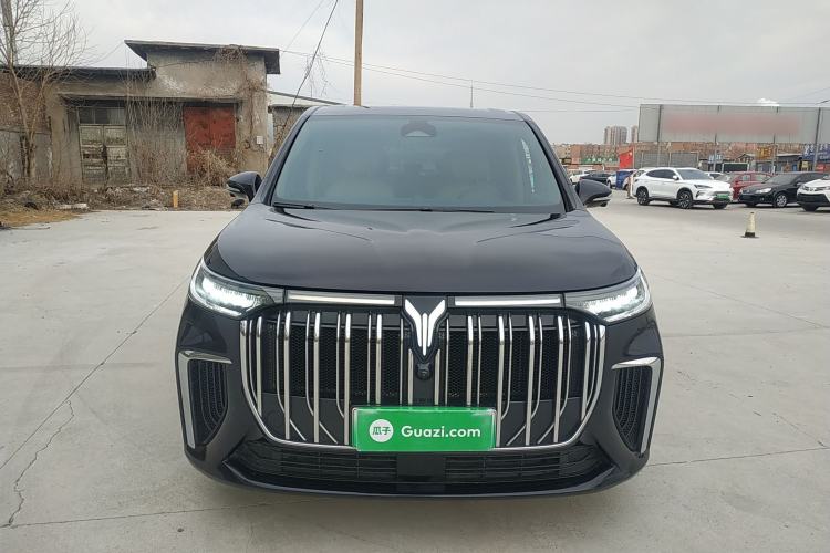 Used VOYAH Dream 2024 PHEV Extended-Range Premium Edition