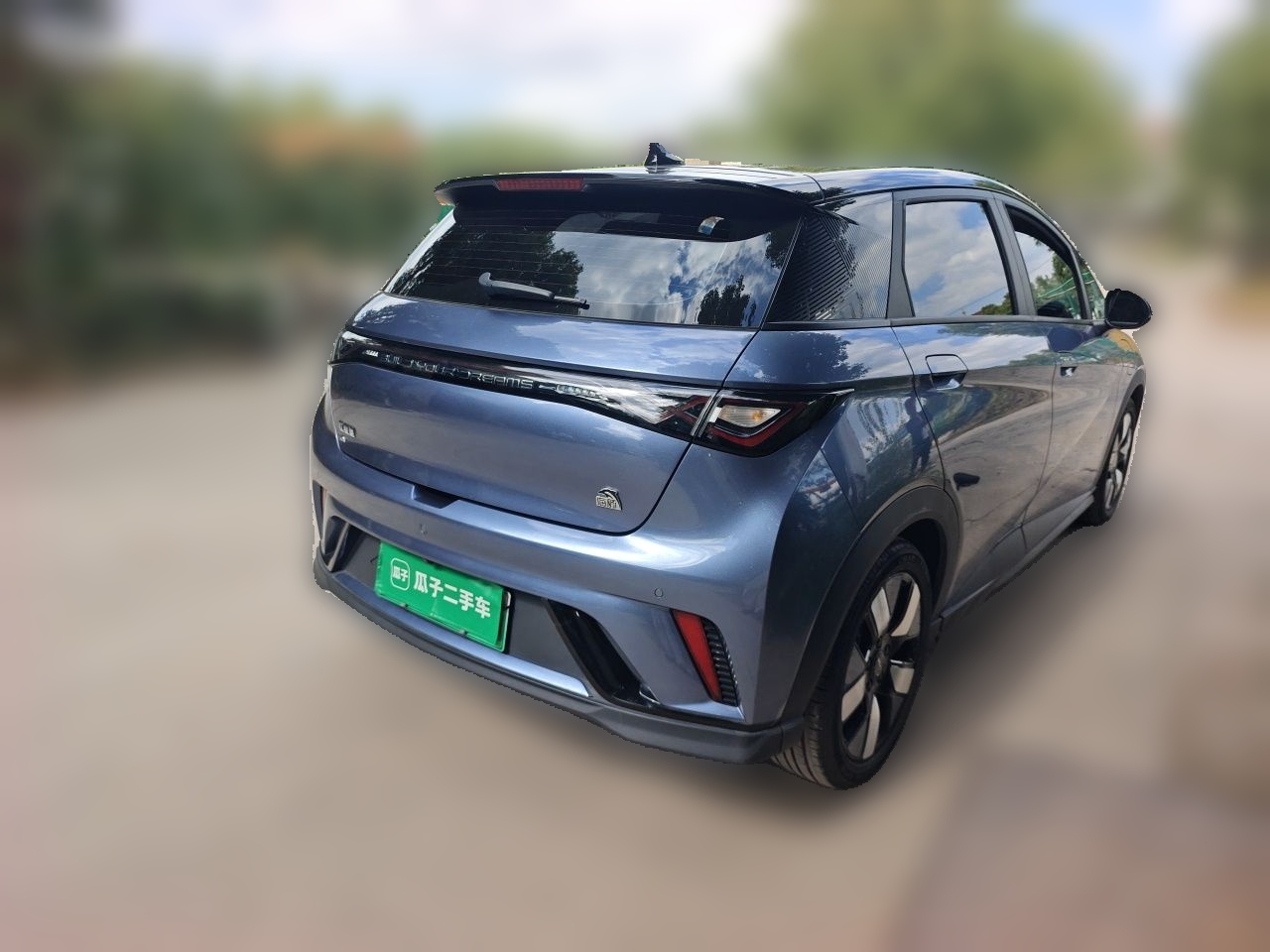 BYD Dolphin 2023 401km Knight Edition — снимка 6