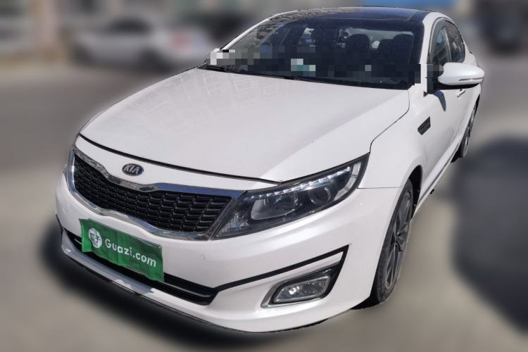 Used Kia K5 2015 2.0L Automatic LUX