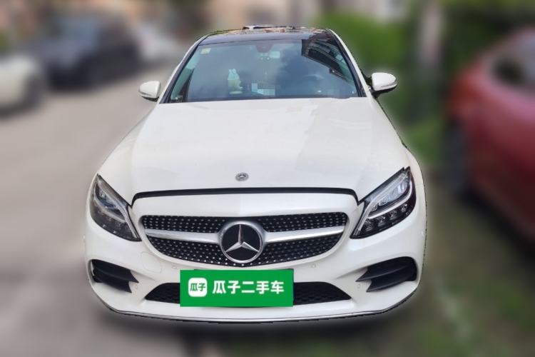 Used Mercedes-Benz C-Class 2019 Restyled C 260 L Sport Edition