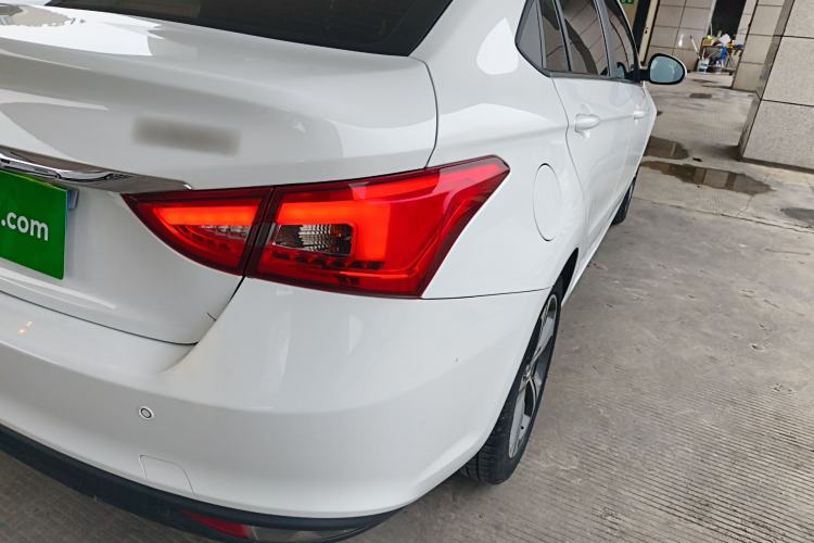 Used Chery Arrizo 5 2019 Facelifted PRO 1.5L Manual Youth Edition China VI Standard