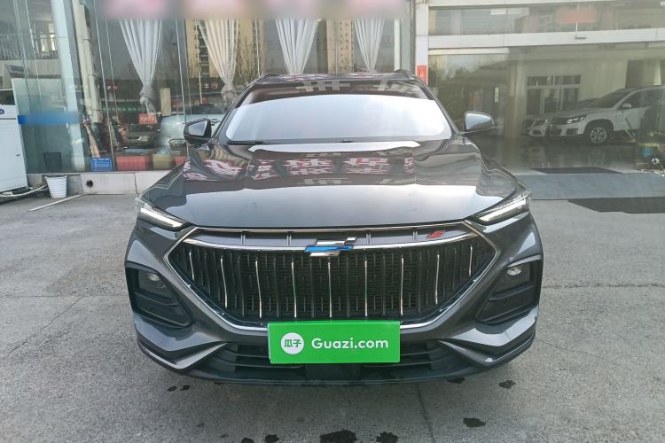 Used CHANGAN OSHAN X5 2021 1.5T DCT Flagship Edition Front