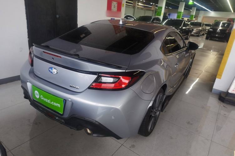 Used Subaru BRZ 2022 2.4L Automatic Version with EyeSight