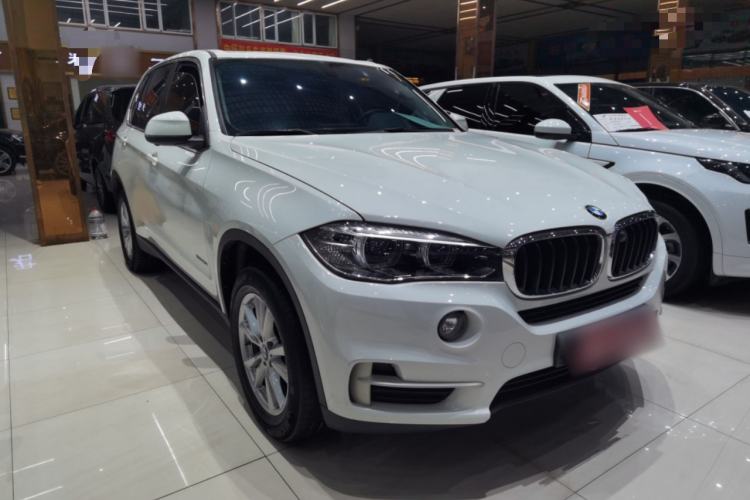 Used BMW X5 (Parallel Import) 2016 xDrive35i Base Model Middle East
