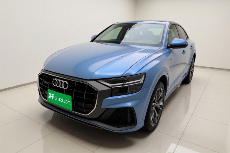 Used Audi Q8 2021 55 TFSI Luxury Dynamic Edition Guazi used car, China used car export, Used car for sale, Used  cars, Cheapest cars for sale