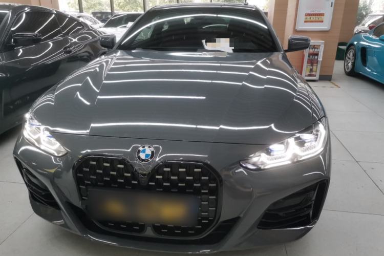 Used BMW 4 Series 2022 Revised 425i M Sport Night Edition Package