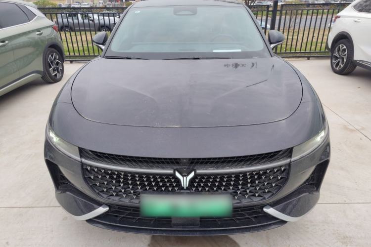 Used VOYAH PASSION 2024 PHEV Four-Wheel Drive Ultra-Long Range Flagship Model Front