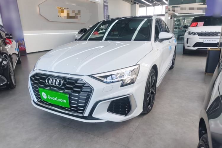 Used Audi A3 2021 A3L Limousine 35 TFSI Fashion Sport Model