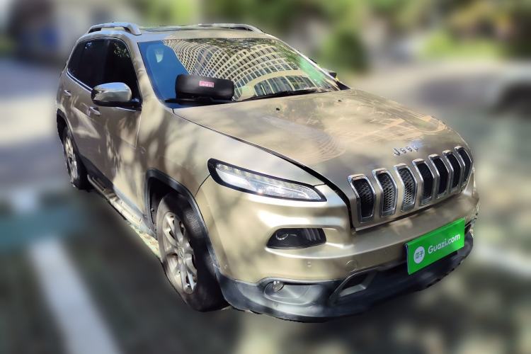 Used Jeep Cherokee 2016 2.4L Leading Smart Version