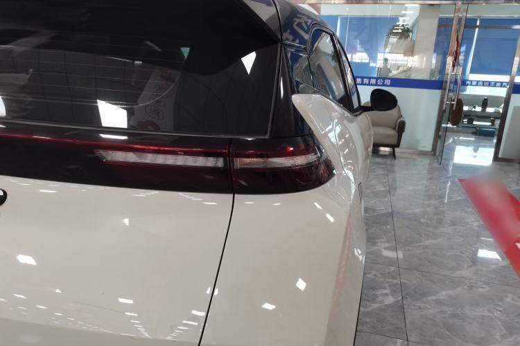 Used BYD Seagull 2024 Honor Edition 405km Flying Version
