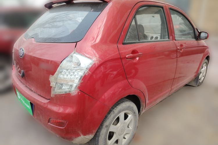 Used FAW Weizhi V2 2010 1.3L Manual Luxury Version
