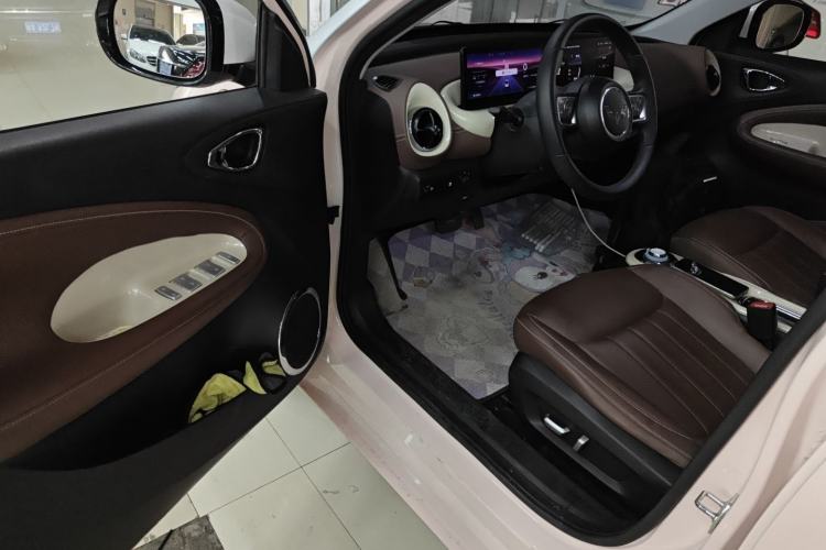 Used Wuling Bingo 2023 410 km Lingxi Deluxe Edition
