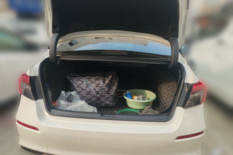 Used Honda Civic 2023 240TURBO CVT Dynamic Edition
