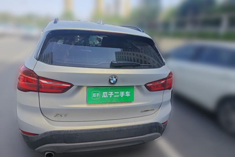 Used BMW X1 2019 sDrive18Li Fashion Model