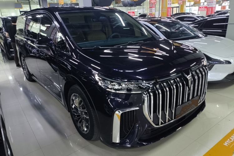 Used VOYAH Dream 2024 PHEV Ultra-Long Range Flagship Edition
