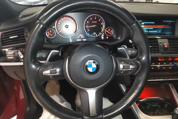 Used BMW X4 2016 xDrive20i M Sport Edition
