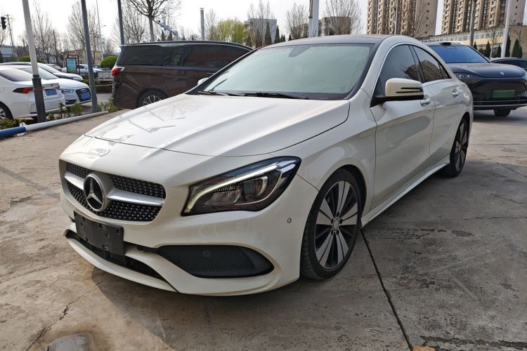 Used Mercedes-Benz CLA 2017 CLA 200 Style Edition