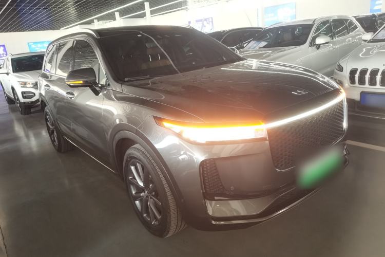 Used Li Auto ONE 2020 Extended-Range 6-Seater Version