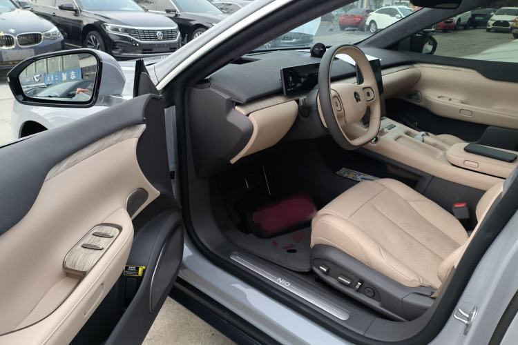 Used Nio ET7 2022 75 kWh
