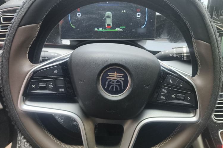 Used BYD Qin PLUS 2024 Honor Edition EV 420KM Leading Model