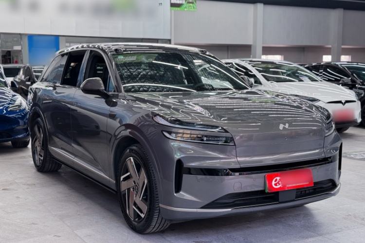 Used ONVO Luxeed L90 2025 Model—Max Six-Seater Version Exterior 6