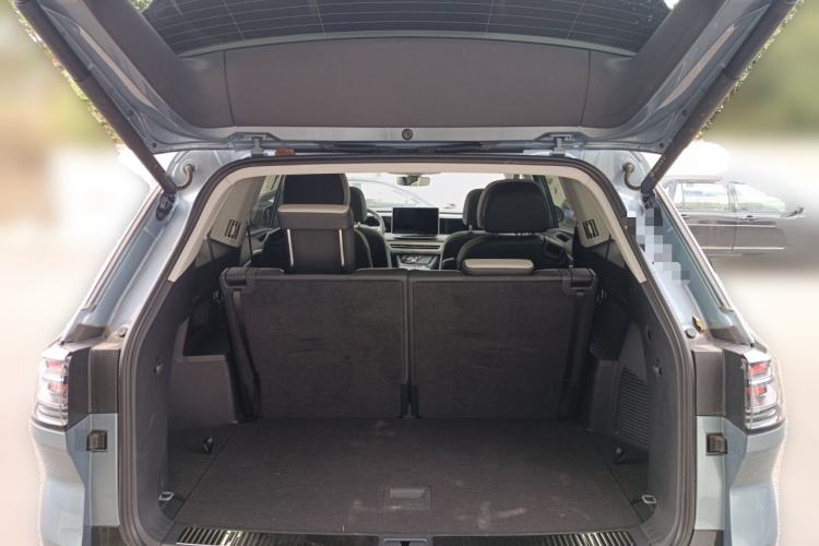 Used Volkswagen Talagon 2026 Model 450TSI Four-Wheel Drive Flagship 6-Seater
