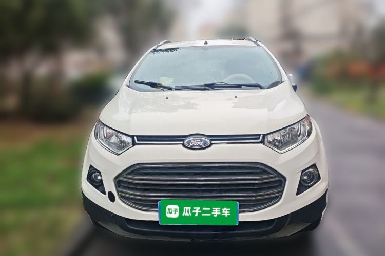 Used Ford EcoSport 2013 1.5L Automatic Prestige Model
