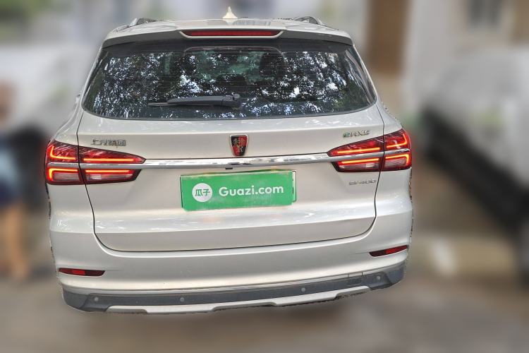 Used Roewe RX5 New Energy 2017 ERX5 EV400 Electric Internet Supreme Edition