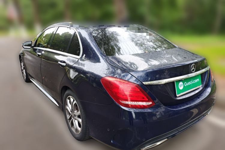 Used Mercedes-Benz C-Class 2015 Restyled C 180 L Sport Edition
