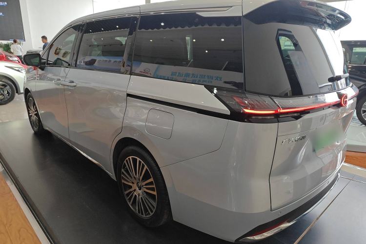 Used GAC Trumpchi E8 New Energy 2024 150km MAX+ Exterior 3