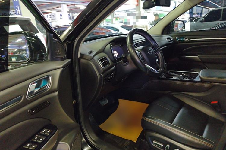 Used GAC Trumpchi GS8 2021 390T Two-Wheel Drive Luxury Smart Connect & Drive Edition (7 Seats)
