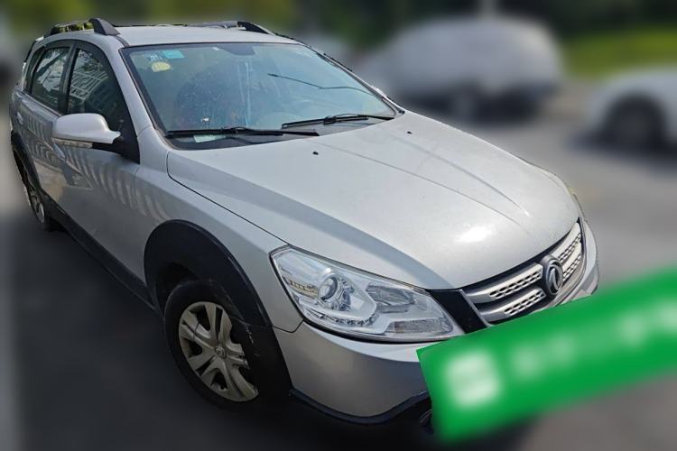Used Dongfeng Aeolus H30 2014 CROSS 1.5L Automatic Luxury Model
